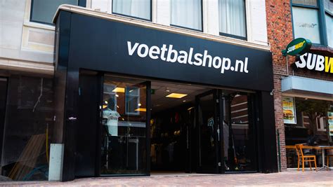 voetbalshop avis